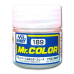 C189 Mr.Color - Плоске підставу, гладке (Глянець) 10 мл