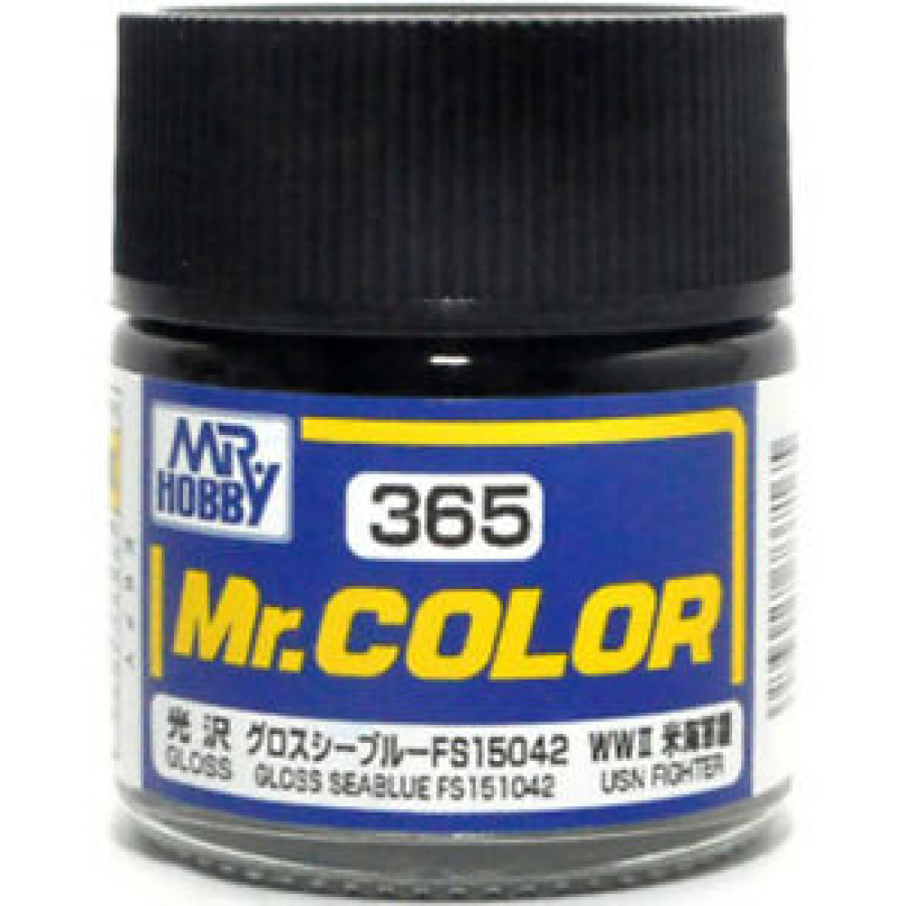 C365 Mr.Color - SEABLUE FS151042 (GLOSS) 10 ml