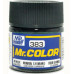 C383 Mr.Color - DARK GREEN (KAWANISHI) (SEMI-GLOSS) 10 ml