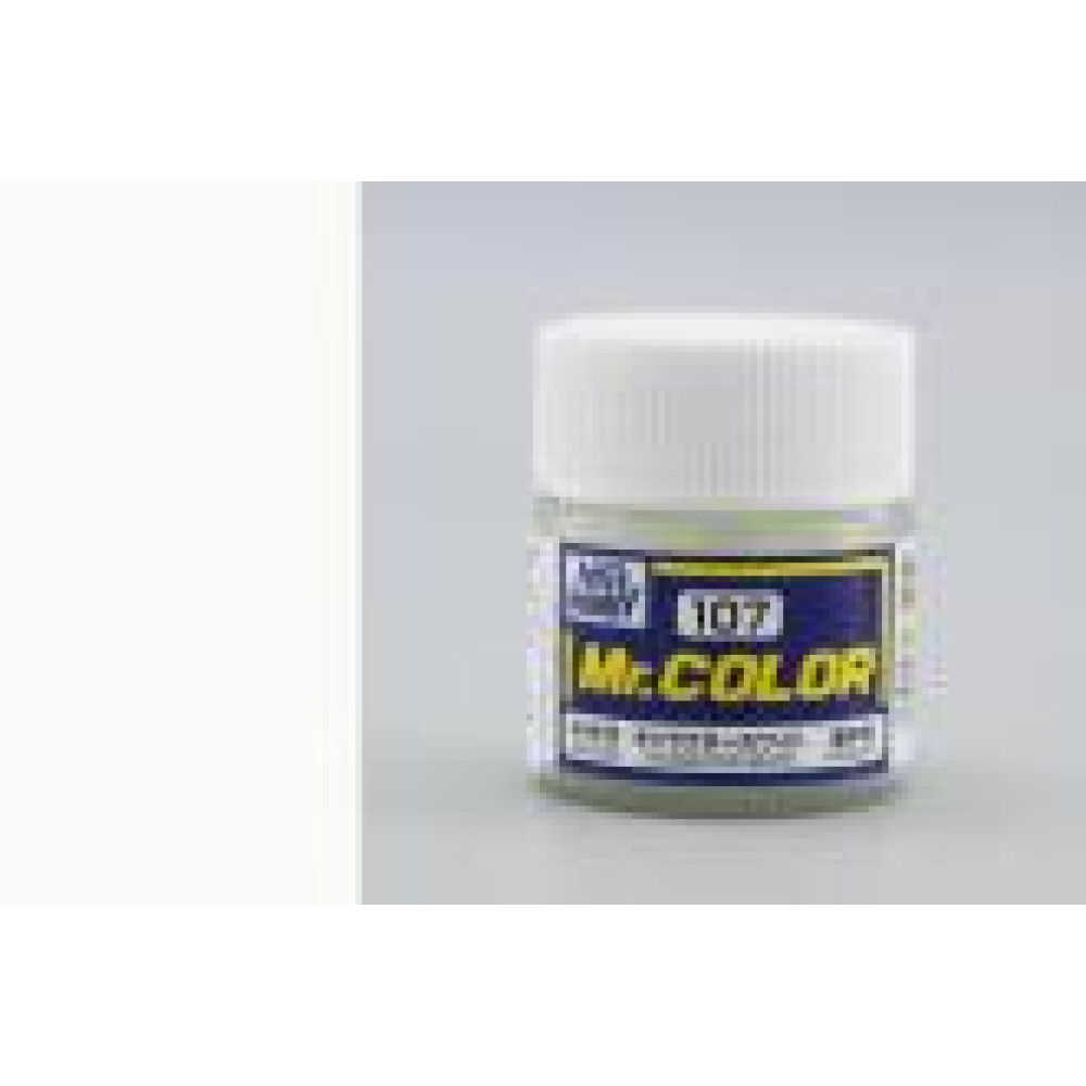 C107 Mr.Color - Character white (Gloss) 10 ml