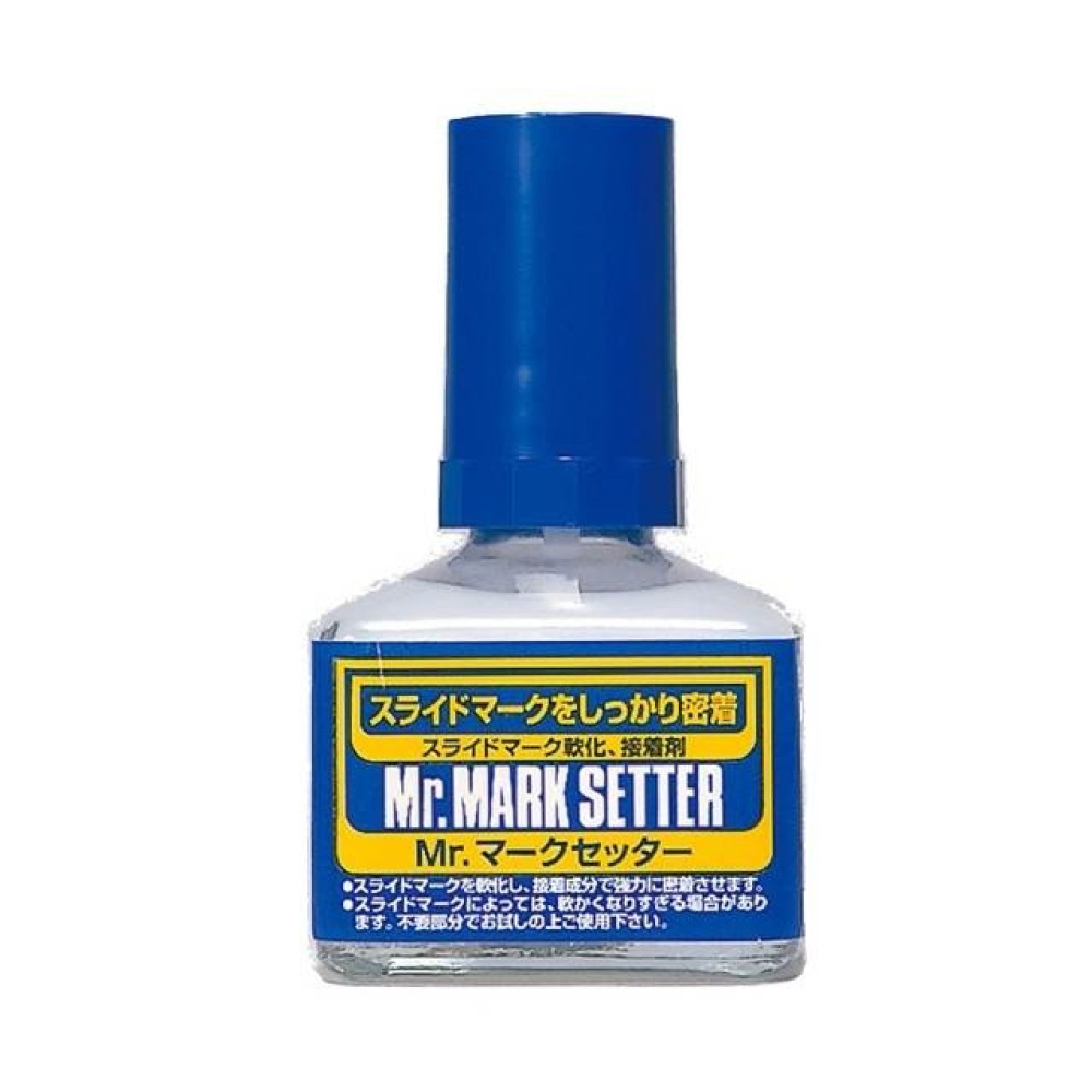 Mr. Mark Setter Decal Gunze Sangyo MS232