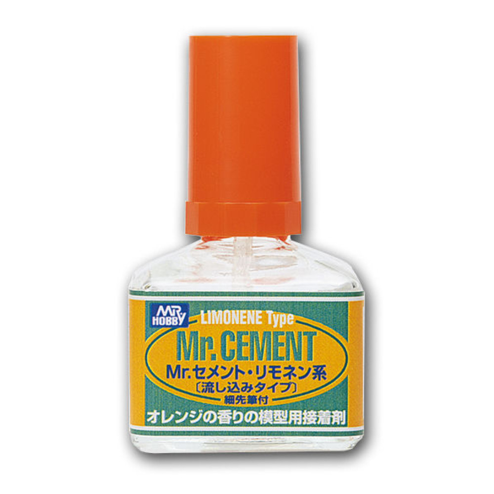 Mr.Cement Limonene type 40 ml - GunzeSangyo MC130