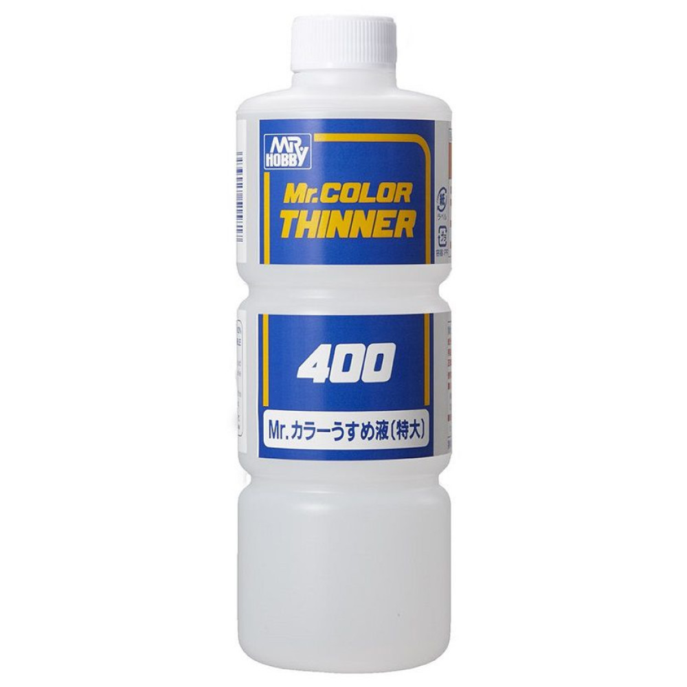Mr.Color thinner 400 ml - GunzeSangyo T104