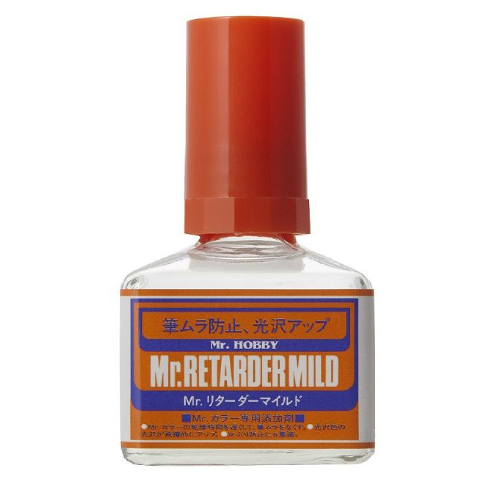 Mr. Reatarder Mild 40 ml - GunzeSangyo T105