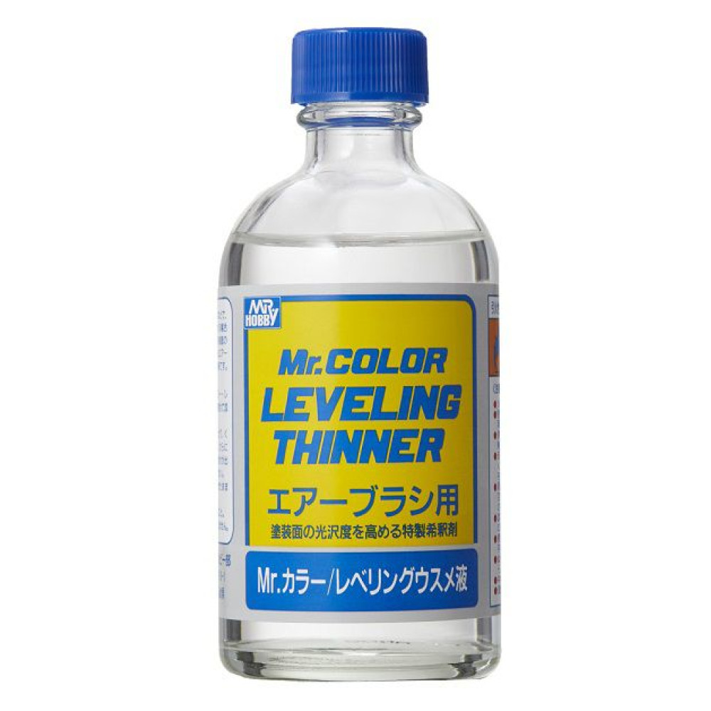 Mr.Color Leveling thinner 110ml - GunzeSangyo T106