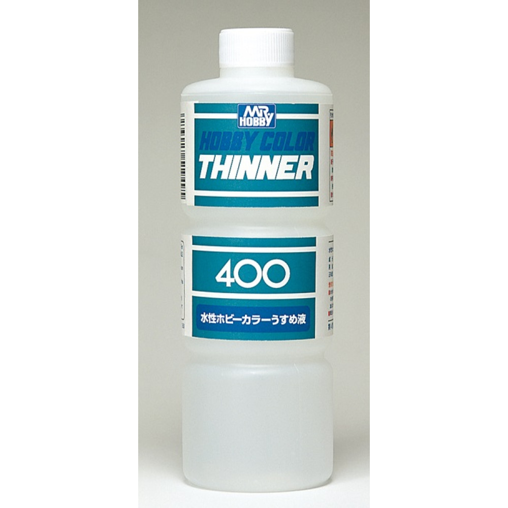Aqueous color thinner 400 ml - GunzeSangyo T111