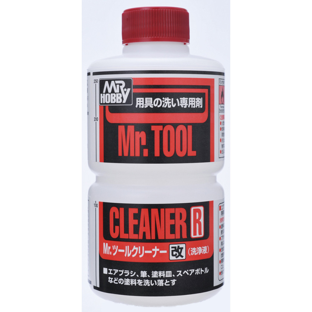 Mr.Tool Cleaner 250ml - GunzeSangyo T113