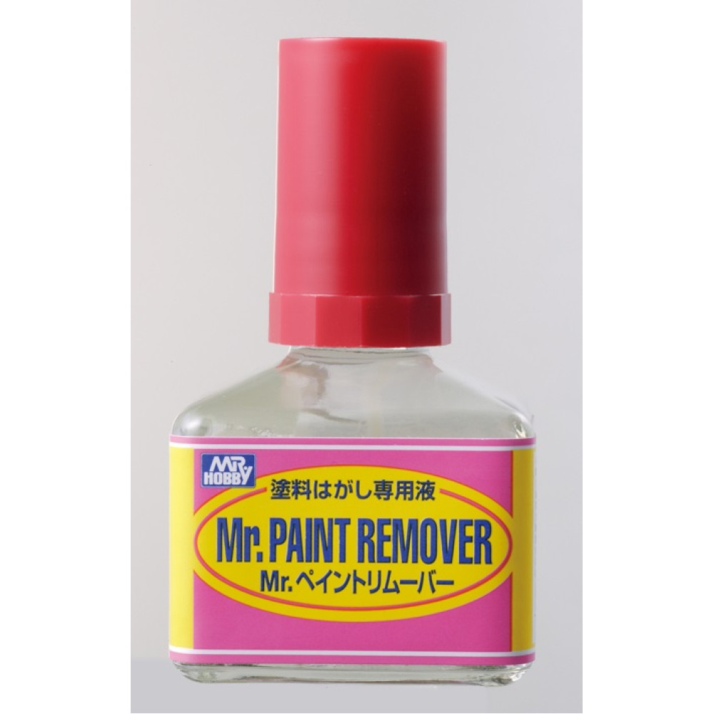Mr. Paint Remover 40 ml - GunzeSangyo T114