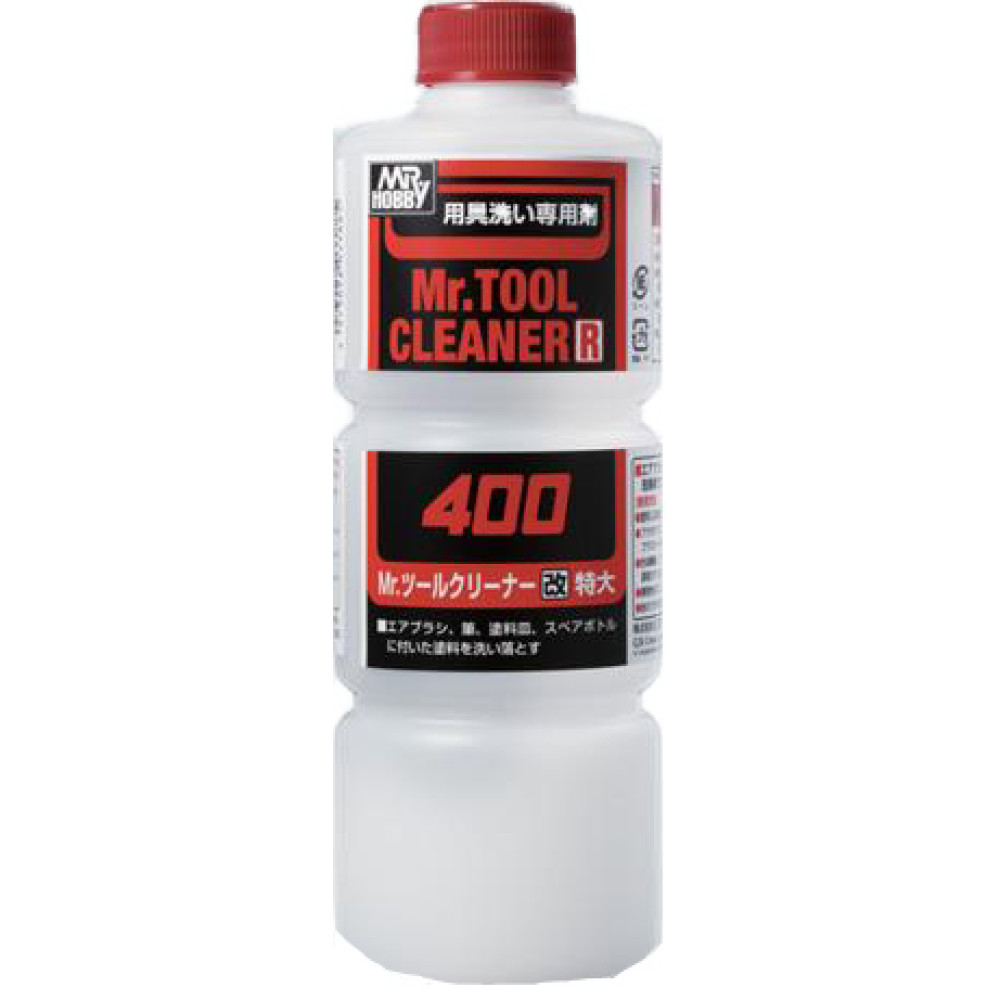 Mr.Tool Cleaner 400ml - GunzeSangyo T116