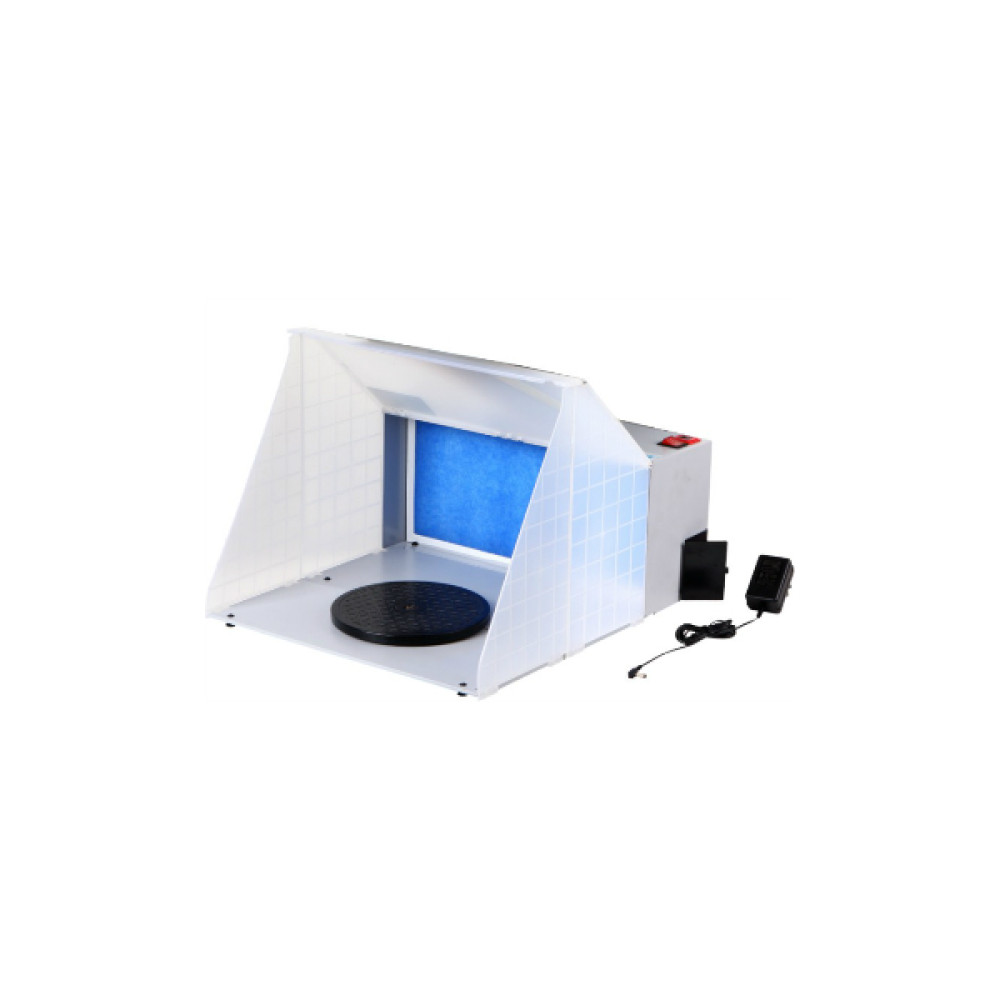 Spay Booth  HS-E420DCK