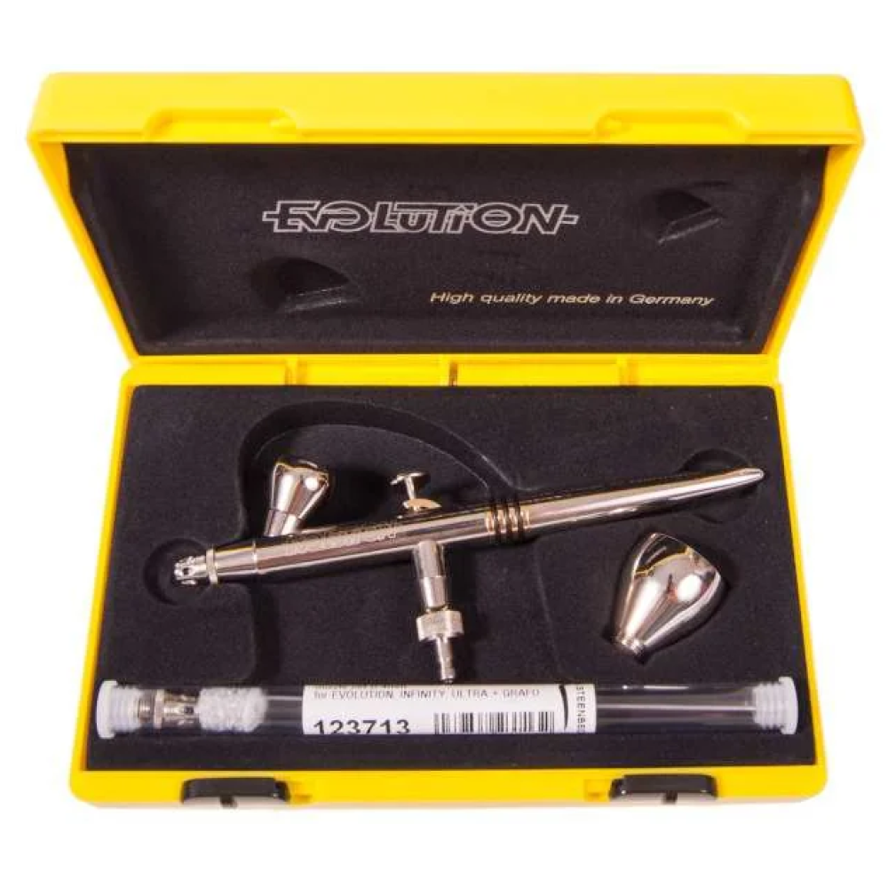 EVOLUTION 2 IN 1 (0,2mm) Harder&Steenbeck 123003