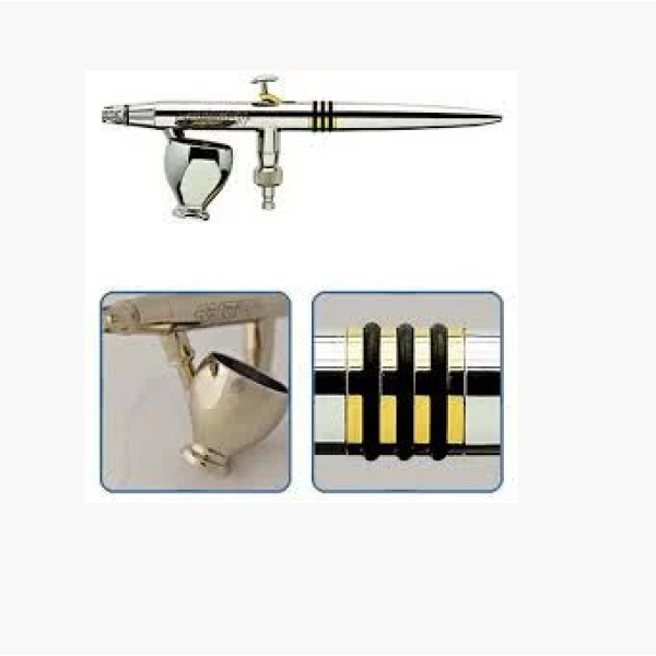 EVOLUTION X SOLO (0,4mm) Harder&Steenbeck 123063