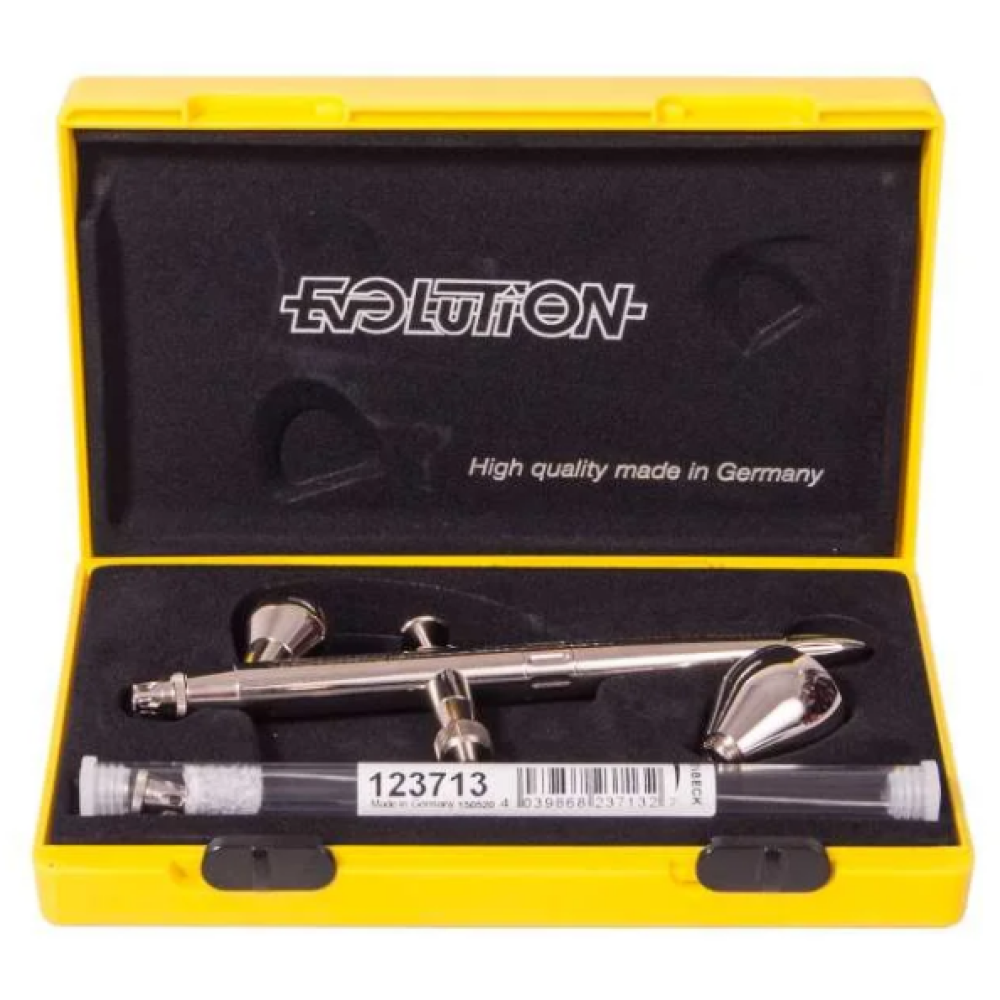 EVOLUTION SILVERLINE TWO IN ONE (0,2;0,4mm) Harder&Steenbeck 126003