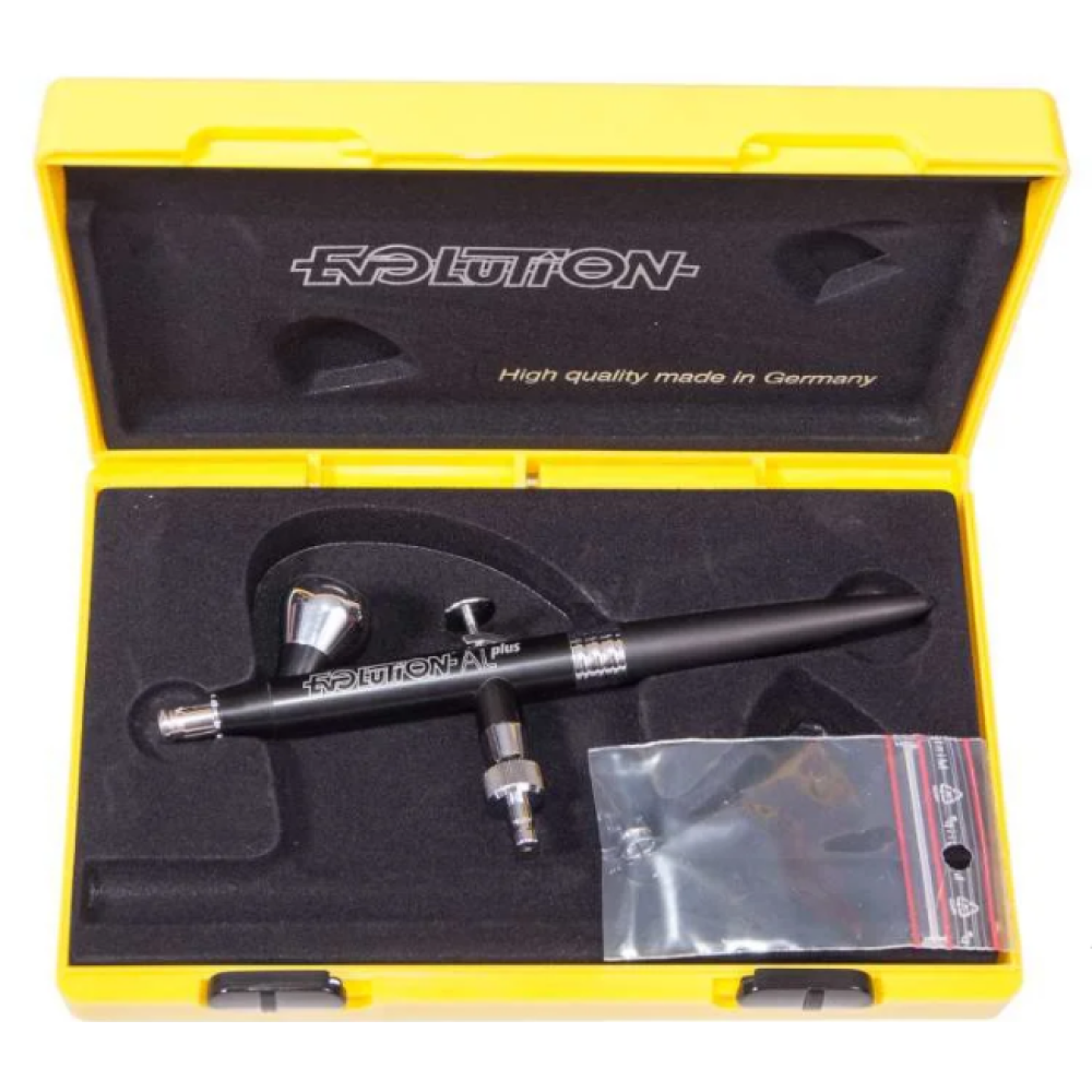 EVOLUTION ALPLUS (0,2mm) Harder&Steenbeck 126255