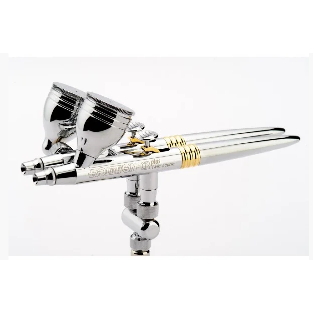 EVOLUTION CR PLUS TWIN-AKTION [V2.0] (0,4mm) Harder&Steenbeck 126304