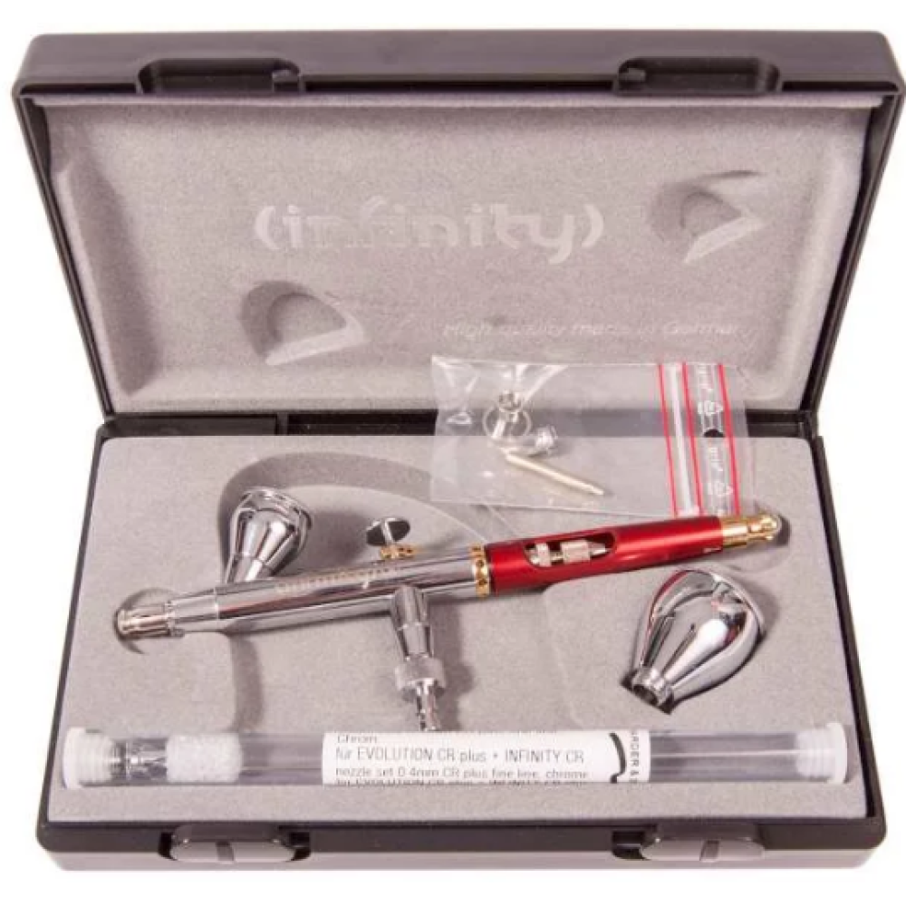 INFINITY CR PLUS TWO IN ONE #2 (0,2+0,4mm) Harder&Steenbeck 126594