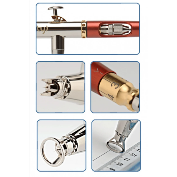 INFINITY CR PLUS TWO IN ONE #2 (0,2+0,4mm) Harder&Steenbeck 126594