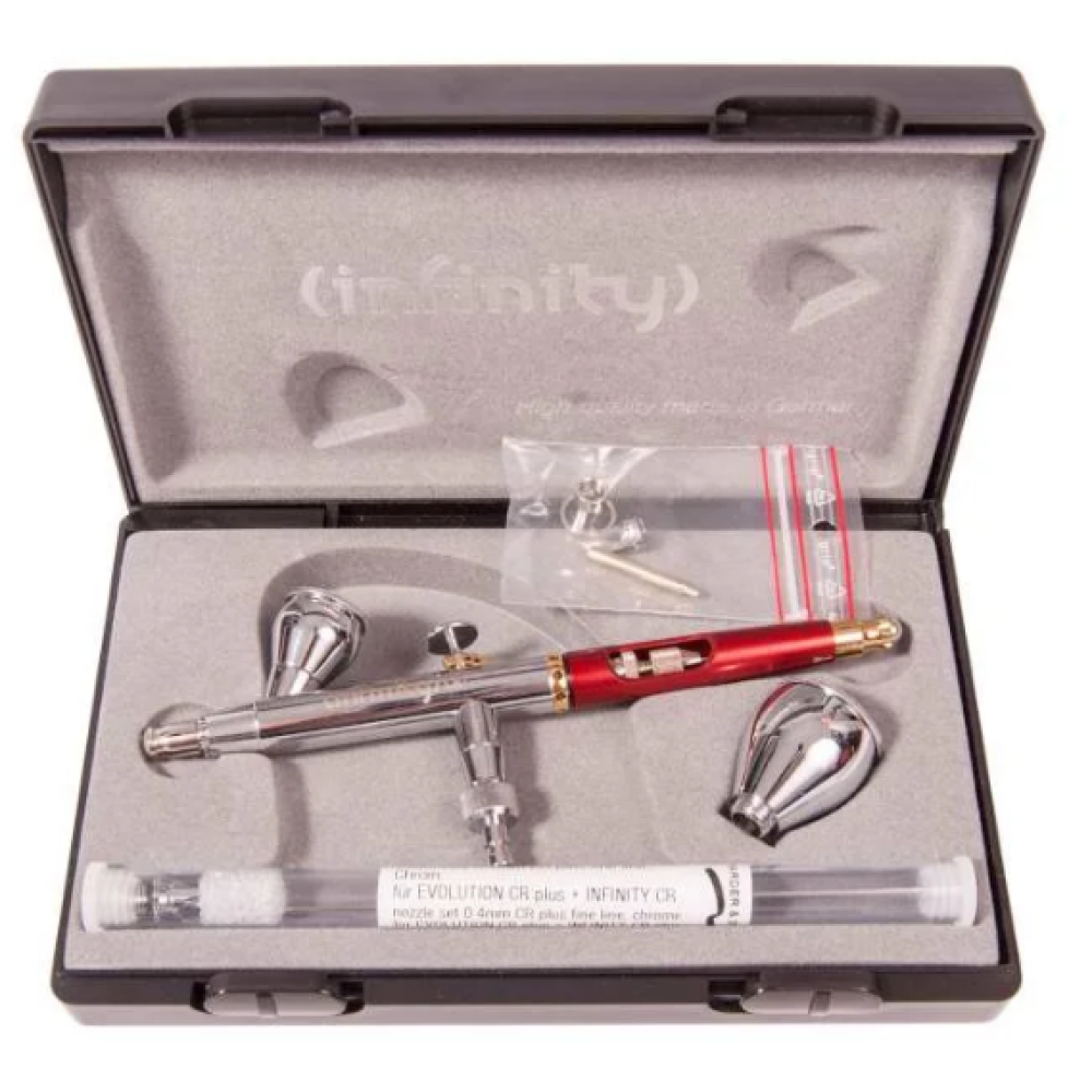 INFINITY CR PLUS TWO IN ONE (0.15 + 0.4 mm) Harder&Steenbeck 126544