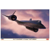 SR-71A Blackbird TypeA `Last Mission` 1/72 Hasegawa 02327