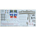 Літак E-2K Hawkeye `Taiwan Air Force 20EWG 20th Anniversary` 1/72 Hasegawa 02337