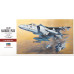 AV-8B Harrier II Plus McDonnell Douglas   1/48 Hasegawa 07228