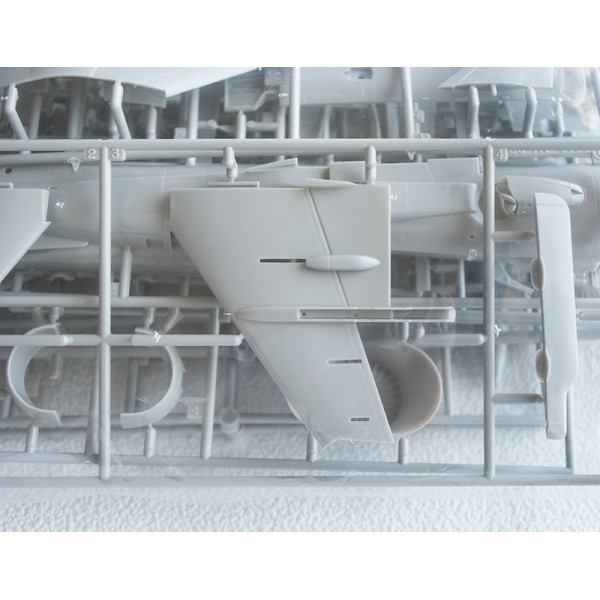 AV-8B Harrier II Plus McDonnell Douglas   1/48 Hasegawa 07228