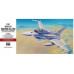 American fighter F-16F (Block 60) (Plastic model kit) 1/48 Hasegawa 07244