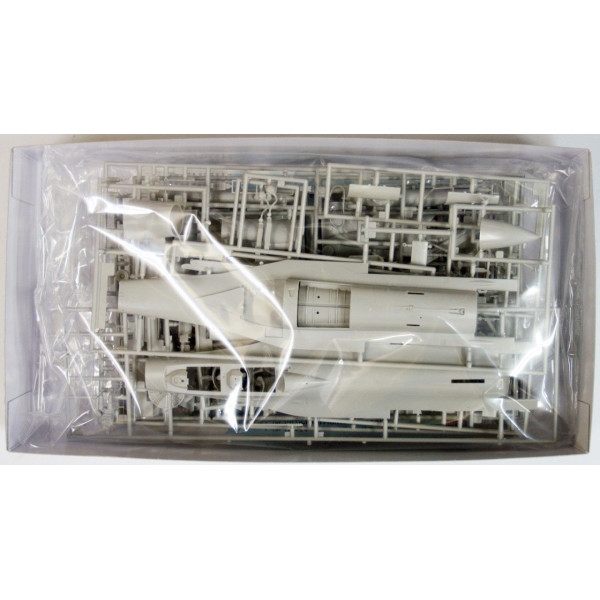 American fighter F-16F (Block 60) (Plastic model kit) 1/48 Hasegawa 07244