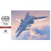 Збірна модель - американський винищувач F-15J/DJ Eagle `J.A.S.D.F.´ 1/48 Hasegawa 07251
