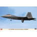 Збірна модель - F-22 Raptor 'Keen Sword 25 Detail Up version'1/48 Hasegawa 07551