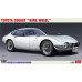 Збірна модель - TOYOTA 2000GT"WIRE WHEEL" 1/24 Hasegawa 20617