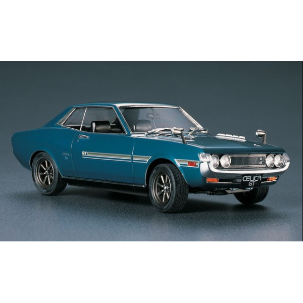 Збірна модель - TOYOTA CELICA 1600GT  1/24 Hasegawa 21112