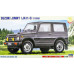 Збірна модель - SUZUKI JIMNY (JA11-5)  1/24 Hasegawa 21122