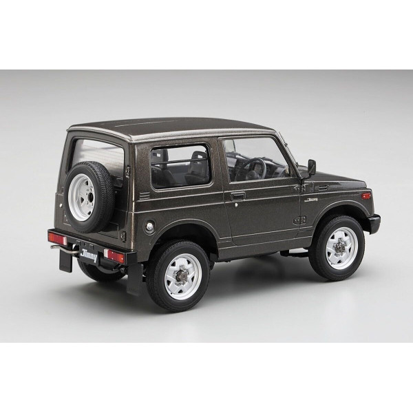 Збірна модель - SUZUKI JIMNY (JA11-5)  1/24 Hasegawa 21122