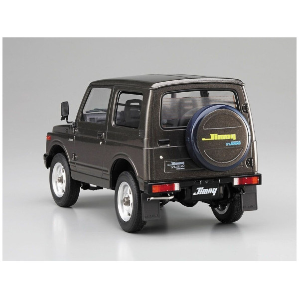 Збірна модель - SUZUKI JIMNY (JA11-5)  1/24 Hasegawa 21122