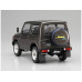 Збірна модель - SUZUKI JIMNY (JA11-5)  1/24 Hasegawa 21122