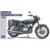 Kawasaki 500-SS/MACH III  (Plastic model kit) 1/12 Hasegawa 21510