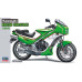 Kawasaki KR250 (KR250A)  (Plastic model kit) 1/12 Hasegawa 21512