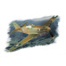 P-40B / C Hawk-81 поршневий винищувач 1/72 HobbyBoss 80209