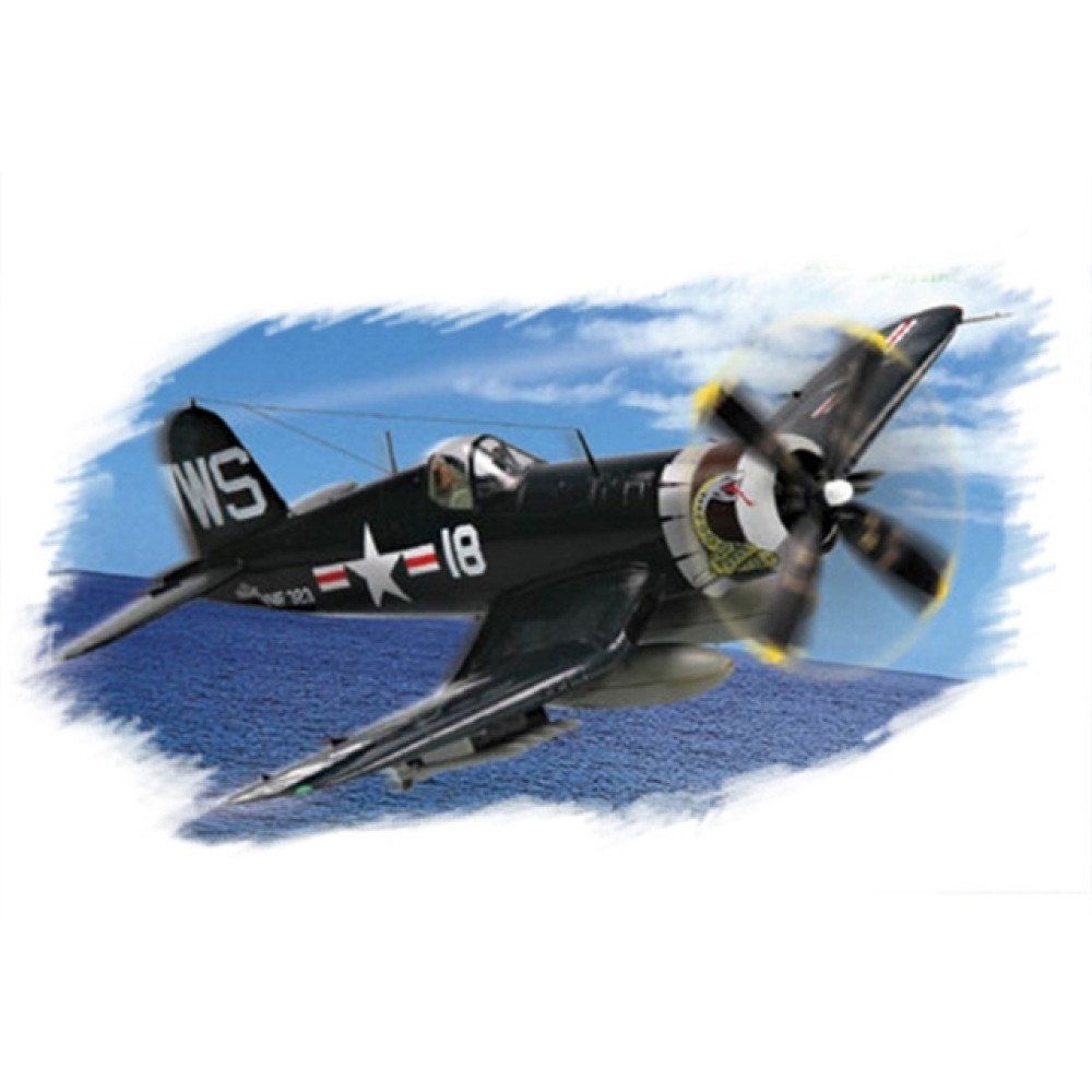 Vought F4U-4 Corsair 1/72 HobbyBoss 80218
