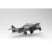 Messerschmitt Me 262 A-2a 1/72 HobbyBoss 80248