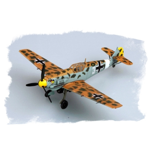 Bf109 E4 TROP 1/72 HobbyBoss 80261