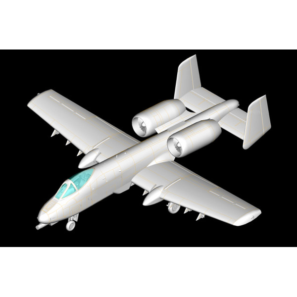 A-10A "Thunderbolt" II  1/72 HobbyBoss 80266
