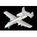 A-10A "Thunderbolt" II  1/72 HobbyBoss 80266