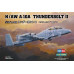 Американський штурмовик  N/AW A-10A "Thunderbolt" II  1/72 HobbyBoss 80267