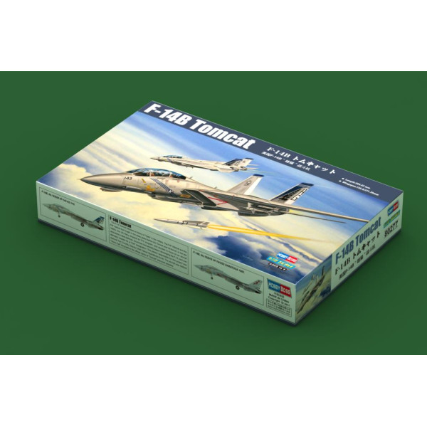 F-14B "Tomcat"  1/72 HobbyBoss 80277