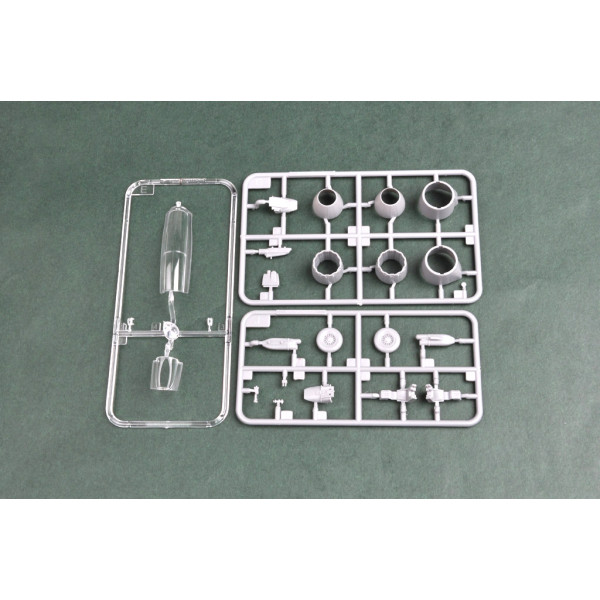F-14D "Super Tomcat" 1/72 HobbyBoss 80278