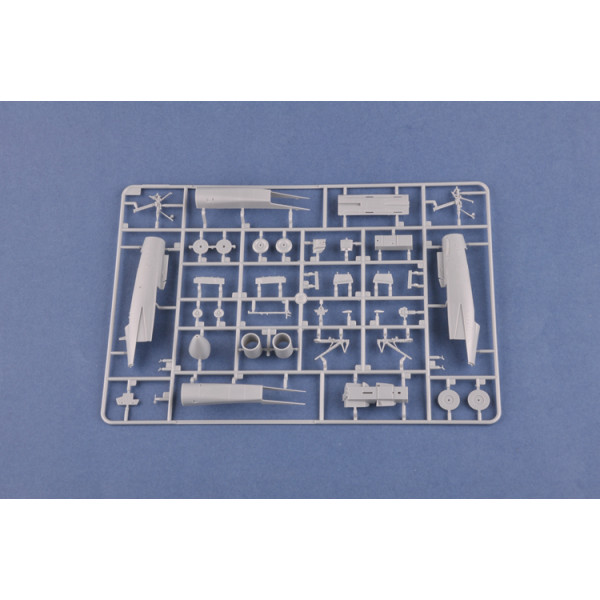  F-14A "Tomcat" Fighter VF-1 "Wolf Pack" 1/72 HobbyBoss 80279
