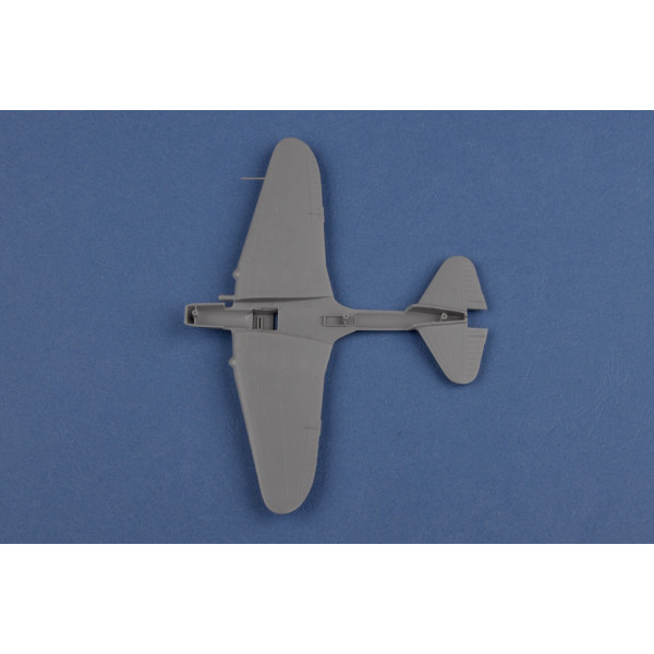 IL-2M3 Attack Aircraft 1/72 HobbyBoss 80285