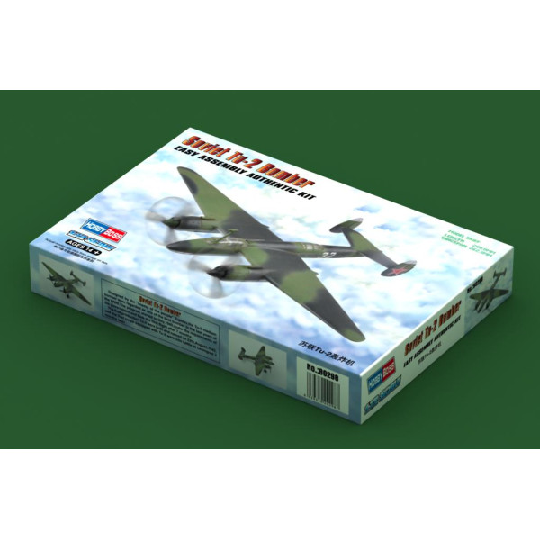 Soviet Tu-2 Bomber 1/72 HobbyBoss 80298